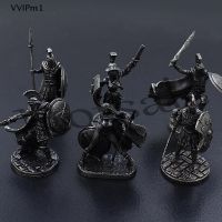 【hot sale】 ﺴ﹍ B32 Vvph 1pc Ancient Spartan Rome Soliders Figurines Miniatures Vintage Metal Soldiers QDD