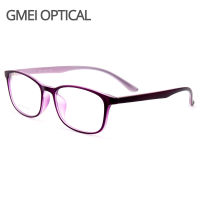 Gmei Optical Ultralight TR90ผู้หญิงกรอบแว่นตาหญิงเกรดแว่นตา armacao สายตาสั้นกรอบแว่นตาอุปกรณ์เสริม Y1039