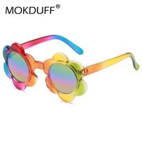 【YF】☢♤☍  Kids Sunglasses Colorful Round Kid Eyewear for Toddler Boy Outdoor Activities