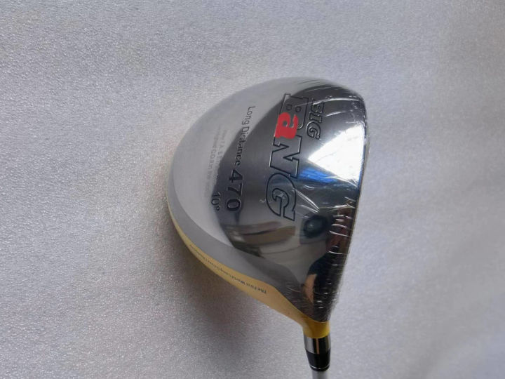 nsbk53eemmt-บิ๊กแบงทางไกลไดร์เวอร์470ไม้กอล์ฟ-driver-golf-เงิน9-10องศา-r-s-sr-โฆษณาทัวร์ปลอกหุ้มหัวไม้กอล์ฟก้านไม้กอล์ฟแกรไฟต์