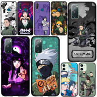 อ่อนนุ่ม ปก K179 MA81 NARUTO  Nara Shikamaru Hinata hyuga Coque เคสโทรศัพท์ หรับ iPhone 14 13 12 11 Pro XS Max X XR 6 7 8 6S Plus 7+ 8+ 14Plus + 14+ ProMax ซิลิโคน Phone Casing 6Plus 7Plus 8Plus 11Pro 13Pro 14Pro