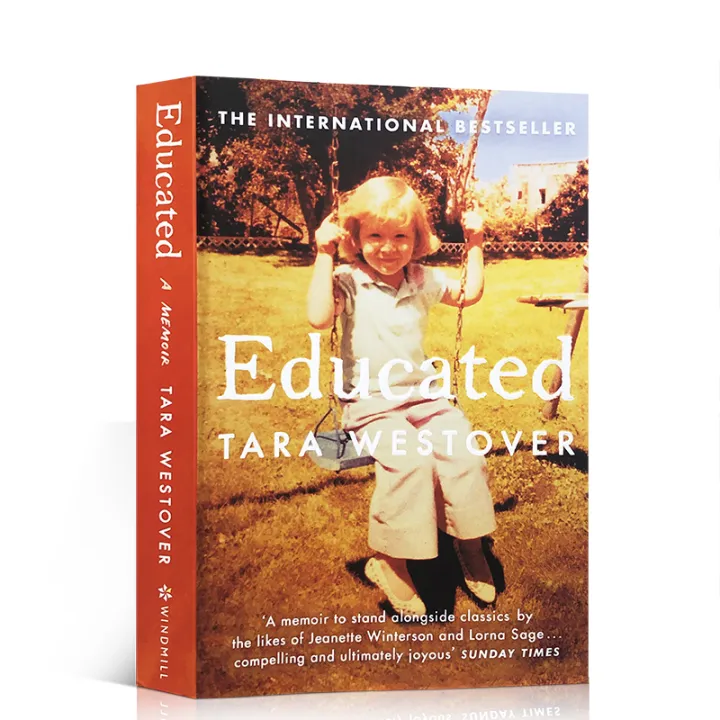 Random House - Educated: A Memoir by Tara Westover | Lazada PH