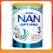 HCMSữa Nan Nga HMO Optipro Nestle nội địa số 3 800gr cho bé từ 12-36 tháng