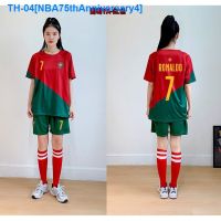 ๑▽◈ NBA75thAnniversary4 Soccer uniform womens loose sports suit custom Argentina Messi Neymar Ronaldo France Mbappe soccer jersey