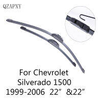 Front Wipers Blades for Chevrolet Silverado 1500 from 1999 2000 2001 2002 to 2006 Car Accessories Windshield Wipers Car-styling