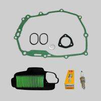 Honda Monkey 125 ( 18-20 ) ชุดบำรุงรักษาเครื่องยนต์  Engine Motor Maintenance Kit  " OEM / Honda  Parts "