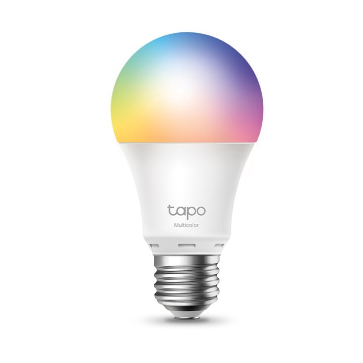 tp-link-tapo-l530e-smart-led-2-pack-หลอดไฟอัจฉริยะ-ปรับได้ถึง-16-ล้านเฉดสี-ของแท้-ประกันศูนย์-1ปี