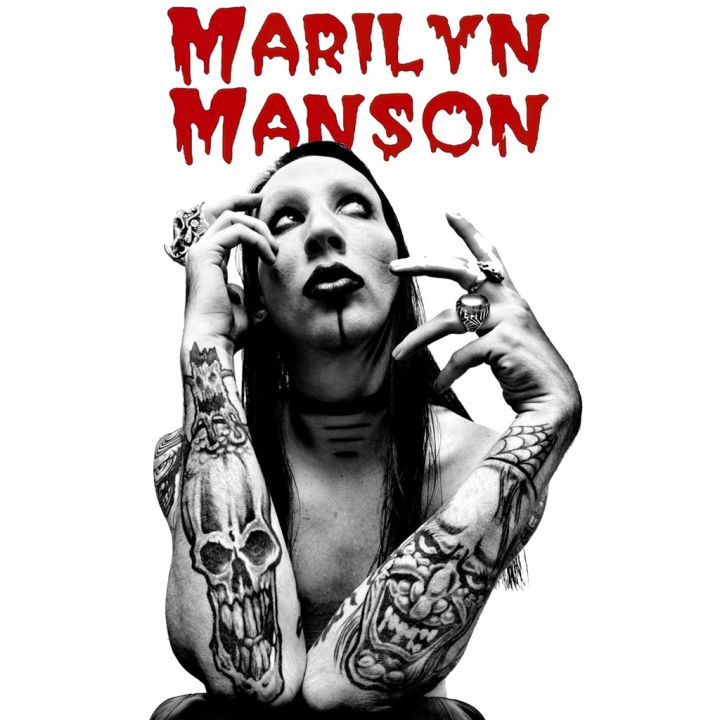 เสื้อยืด-marilyn-manson-เสื้อยืดวงดนตรี-เสื้อวง-marilyn-manson