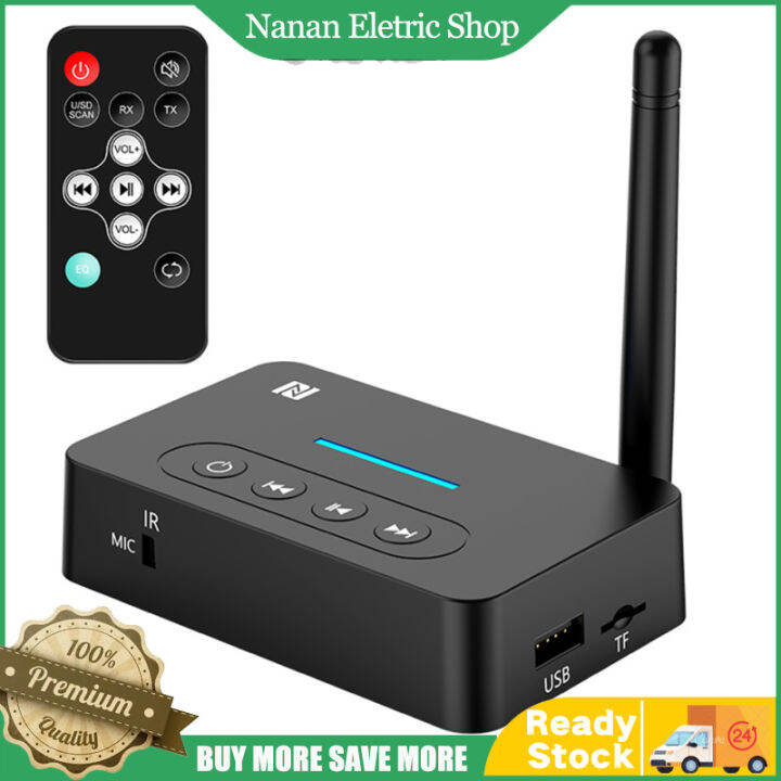 ตัวขยายไร้สาย NFC 2 IN 1สำหรับคอมพิวเตอร์สมาร์ทโฟนหูฟังระบบเสียง ...