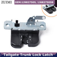 For Vw Golf Mk4 Iv Boot Tailgate Trunk Lock Catch Latch Mechanism Actuator Solenoid 6QE 6LA 7L 3BC