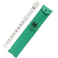 King ขลุ่ยรีคอร์เดอร์ Recorder K100 (สีขาว)