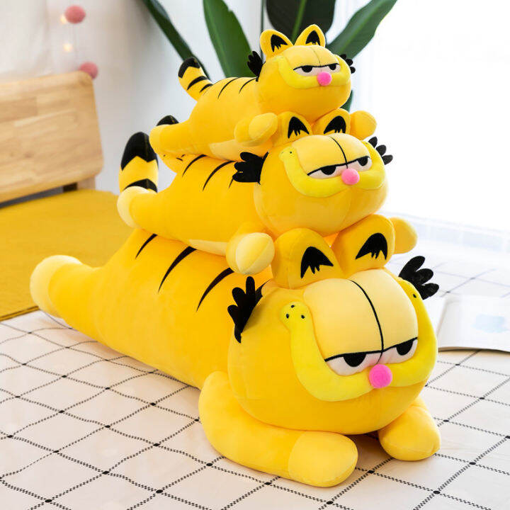 garfield stuffed toy