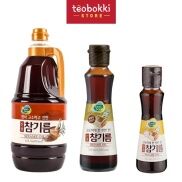 Dầu mè Sing song 160ml, 320ml