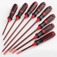 Industrial-grade extended small phillips screwdriver superhard word screwdriver screwdriver of household hardware tools suit hard