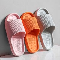 【CW】 EVA Slides Shoes Thin Platform Sandals Indoor Anti-slip Men Ladies Slippers Outdoor Beach Flip Flops