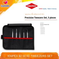 KNIPEX 92 00 02 SET OF TWEEZERS