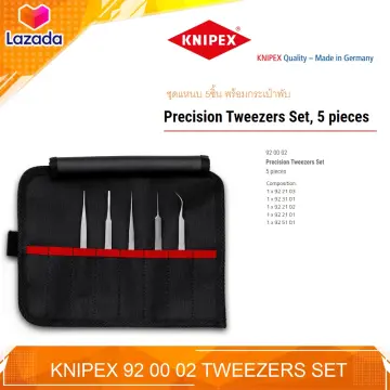 Knipex Plastic Tweezers