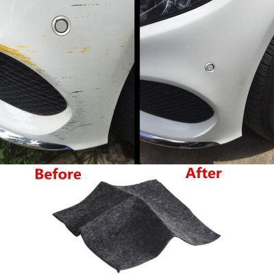 2020 Car Scratch Repair Cloth Nano meterial for Volkswagen Golf 5 6 7 PASSAT B5 B6 B7 Polo T5 Bora T-ROC Jetta MK5 MK6 Towels