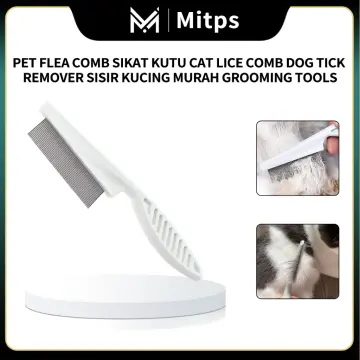 Best tick hotsell comb for dogs