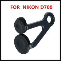 NEW Shutter Cable Rubber Top Cover Lid Door For Nikon D700 Digital Camera Repair Part 10 Pin Flash Rubber Cap