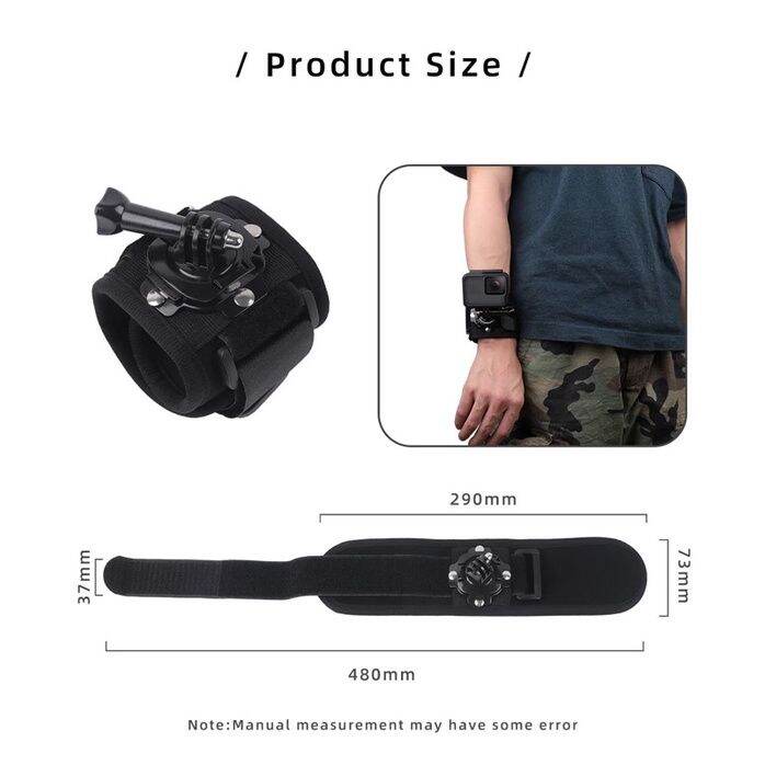 สายรัดข้อมือ-แบบหมุนได้-360-องศา-gopro-wrist-strap-mount-360-degrees-rotation