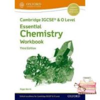 Happy Days Ahead ! Cambridge Igcse (R) &amp; O Level Essential Chemistry: Workbook Third Edition (Cambridge Igcse (R) &amp; O Level Essential Chemistry) -- Paperback / softback (3) [Paperback]