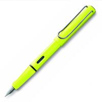 Lamy Safari fountain pen Neon Limited Edition 2013