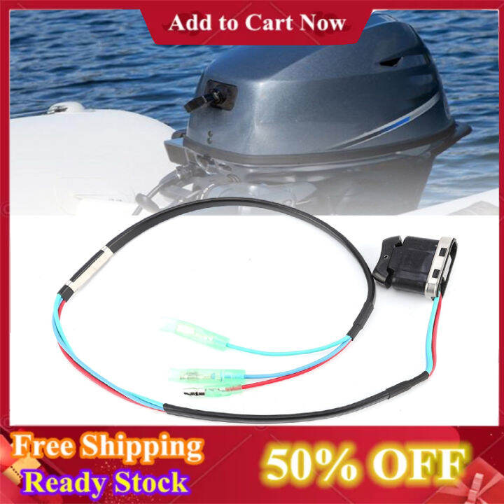 Trim Tilt Switch Assy 6r3-82563-01 Para Yamaha Outboard | Cuotas Sin Interés - Foto 10