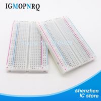 【YF】☢○✌  10pcs 400 Points Solderless Bread Board Breadboard PCB Test