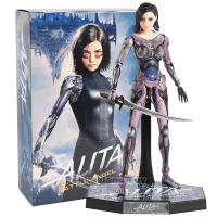 Model โมเดล Figma ฟิกม่า Figure Action Alita Battle Angel อลิตา แบทเทิล แองเจิ้ล TH Scale Ver แอ็คชั่น ฟิกเกอร์ Anime อนิเมะ การ์ตูน มังงะ ของขวัญ Gift จากการ์ตูนดังญี่ปุ่น สามารถขยับได้ Doll ตุ๊กตา manga