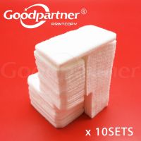 brand-new 10X 1469197 Waste Ink Tank Porous Pad Sponge for EPSON L800 L805 Stylus Photo R290 R295 P50 T50 T59