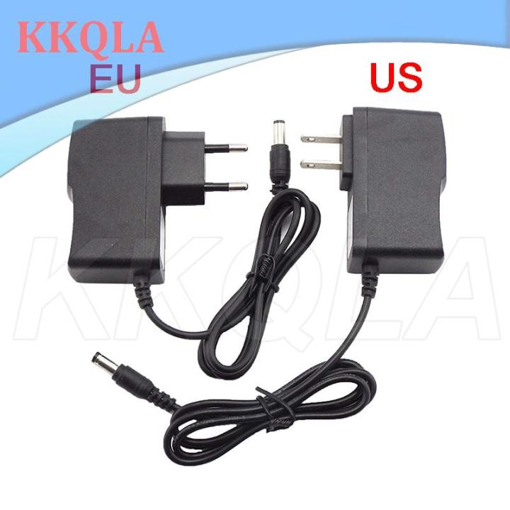 qkkqla-10v-1a-ac-dc-power-supply-adapter-plug-converter-10volt-1000ma-for-cctv-charger-switch-5-5mmx2-5mm-us-eu-plug-100-240v