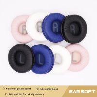 Earsoft Replacement Ear Pads Cushions for JVC HA S40BT Headphones Earphones Earmuff Case Sleeve Accessories