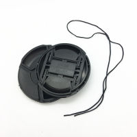 30PCS Camera Lens Cap cover 43mm 49mm 52mm 55mm 58mm 62mm 67mm 72mm 77mm 82mm LOGO For Canon (Please note size )