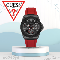 นาฬิกา Guess นาฬิกาข้อมือผู้ชาย รุ่น W1049G6 นาฬิกาแบรนด์เนม สินค้าขายดี Watch Brand Guess ของแท้ พร้อมส่ง