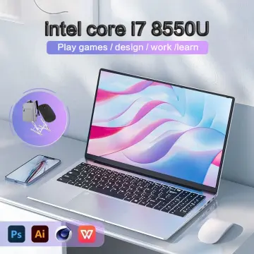 Shop Laptop Intel Core I7 8550u online | Lazada.com.ph