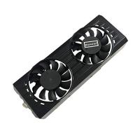 4Pin 4Lines GPU Cooler Graphics Card Fans For MSI RX460 RX550 RX560 2GB 4GT LP OC Video VGA Cards Cooling