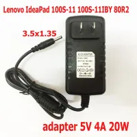 Lenovo IdeaPad 100S 11 100S 11IBY 80R2 Miix 325 320 310 101CR tablet Charger power adapter 5V 4A 20W 3.5x1.35 charger charge อะแดปเตอร์ ชาร์จ