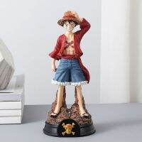 หุ่นฟิกเกอร์ของเล่นตุ๊กตาโมเดลแบบ Luffy ABNORM Roronoa Zoro จาก PVC ของเล่นฟิกเกอร์ของเล่นตุ๊กตาประดับลูฟี่