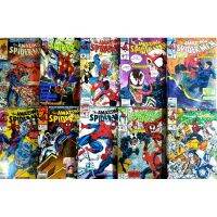 หนังสือการ์ตูน the AMAZING SPIDER-MAN ลิขสิทธิ์ของแท้ 10