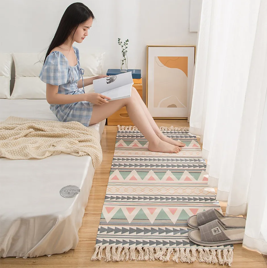 bedroom floor rugs