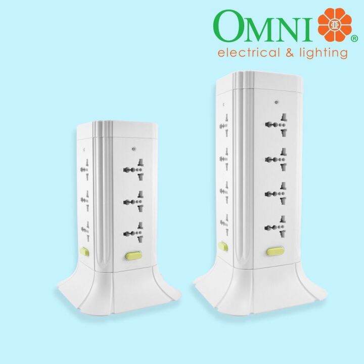 ♚OMNI Universal Tower Extension Cord Lazada PH