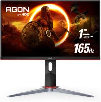 AOC 24G2SP 24" Frameless Gaming Monitor, Full HD IPS, 165Hz, 1ms G-Sync #AOC 24g2