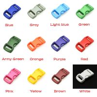 【cw】   Hooks - 12 Pcs/pack 3/8 10mm Side Release Paracord Aliexpress