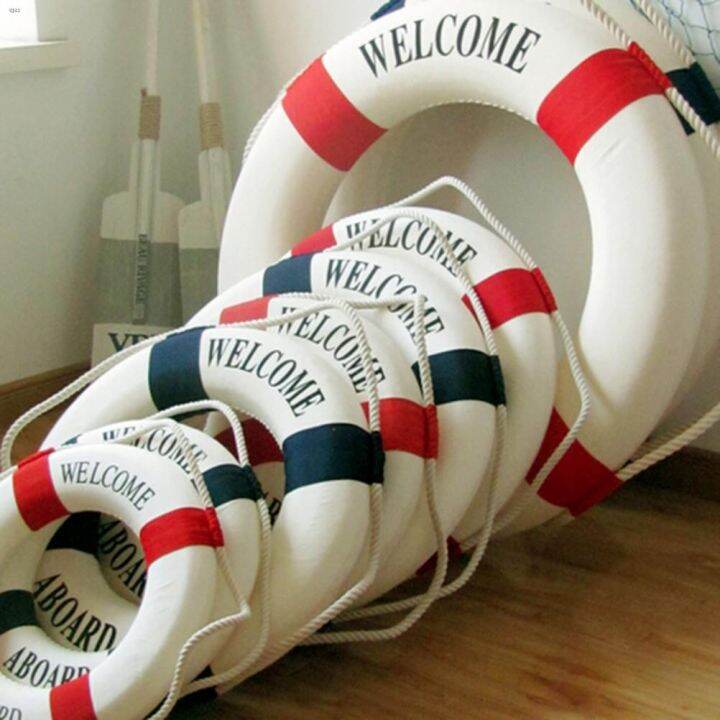 Aboard Nautical Lifebuoy Ring Boat Lazada PH
