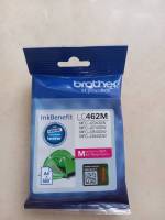 BROTHER LC-462แดง  MAGENTA INK FOR MFC-J2340DW, MFC-J2740DW, MFC-J3540DW, MFC-J3940DW (550 PAGE...  Model : LC-462M