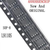 10ชิ้น L9110ของแท้ SOP8 IC L9110H DIP-8สะพานเต็มไดรฟ์ชิปตัวขับมอเตอร์ SOP-8 L9110S