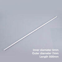 [ซื้อ2ประหยัด5%] ZLL 50Cm OD 6มม. To14mm ท่อ PVC ตู้ปลาชลประทานท่อน้ำในตู้ปลา