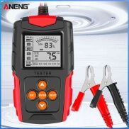 Aneng máy Kiểm Tra Hiệu Suất Pin 12 24V Máy Đo Màn Hình LCD CCA Kỹ Thuật