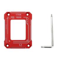 LGA17XX/18XX-BCF 12Th 13Th CPU Bending Correction Fixing Buckle CPU Bending Corrector Frame CPU Fixed Backplane